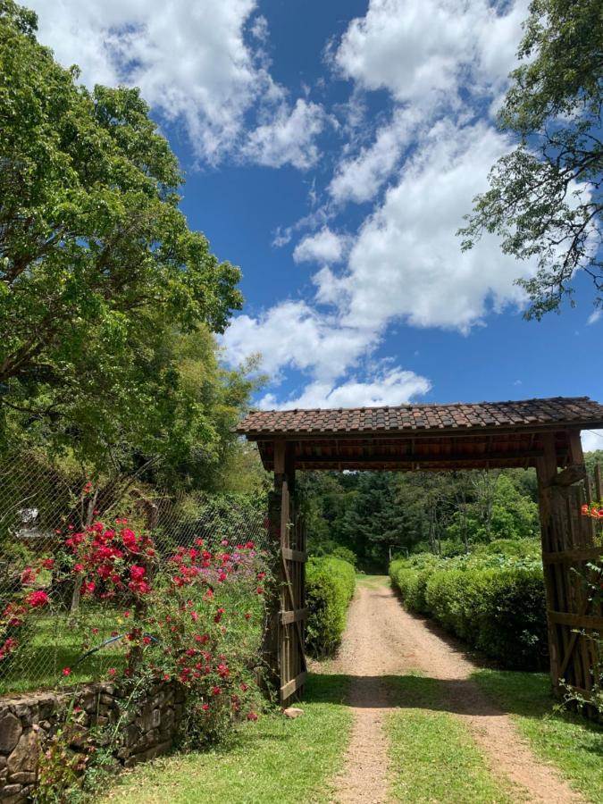 Sitio Vale Dos Vinhedos Villa Bento Gonçalves Exterior foto