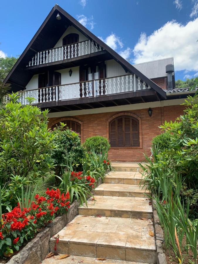 Sitio Vale Dos Vinhedos Villa Bento Gonçalves Exterior foto