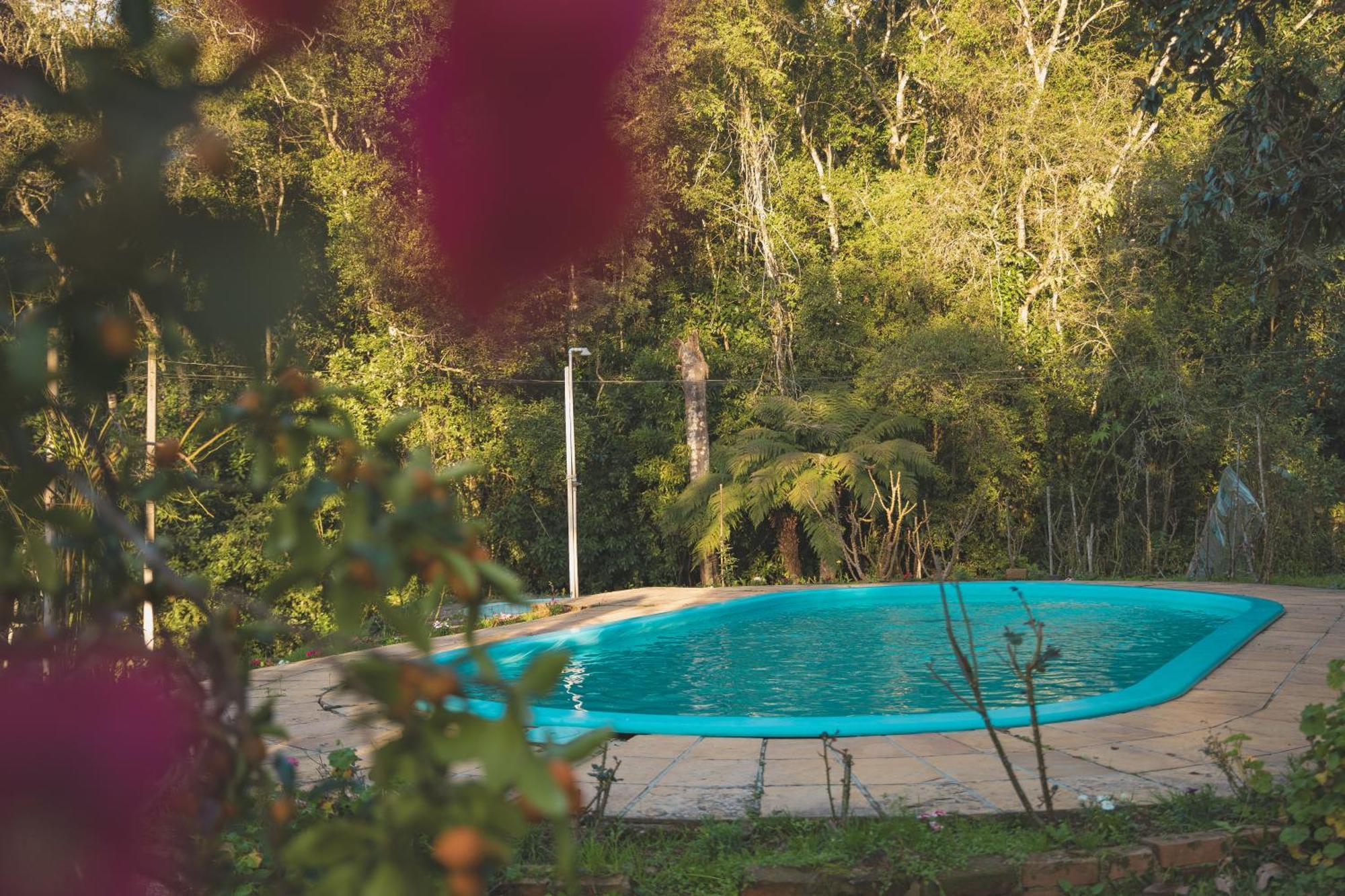 Sitio Vale Dos Vinhedos Villa Bento Gonçalves Exterior foto