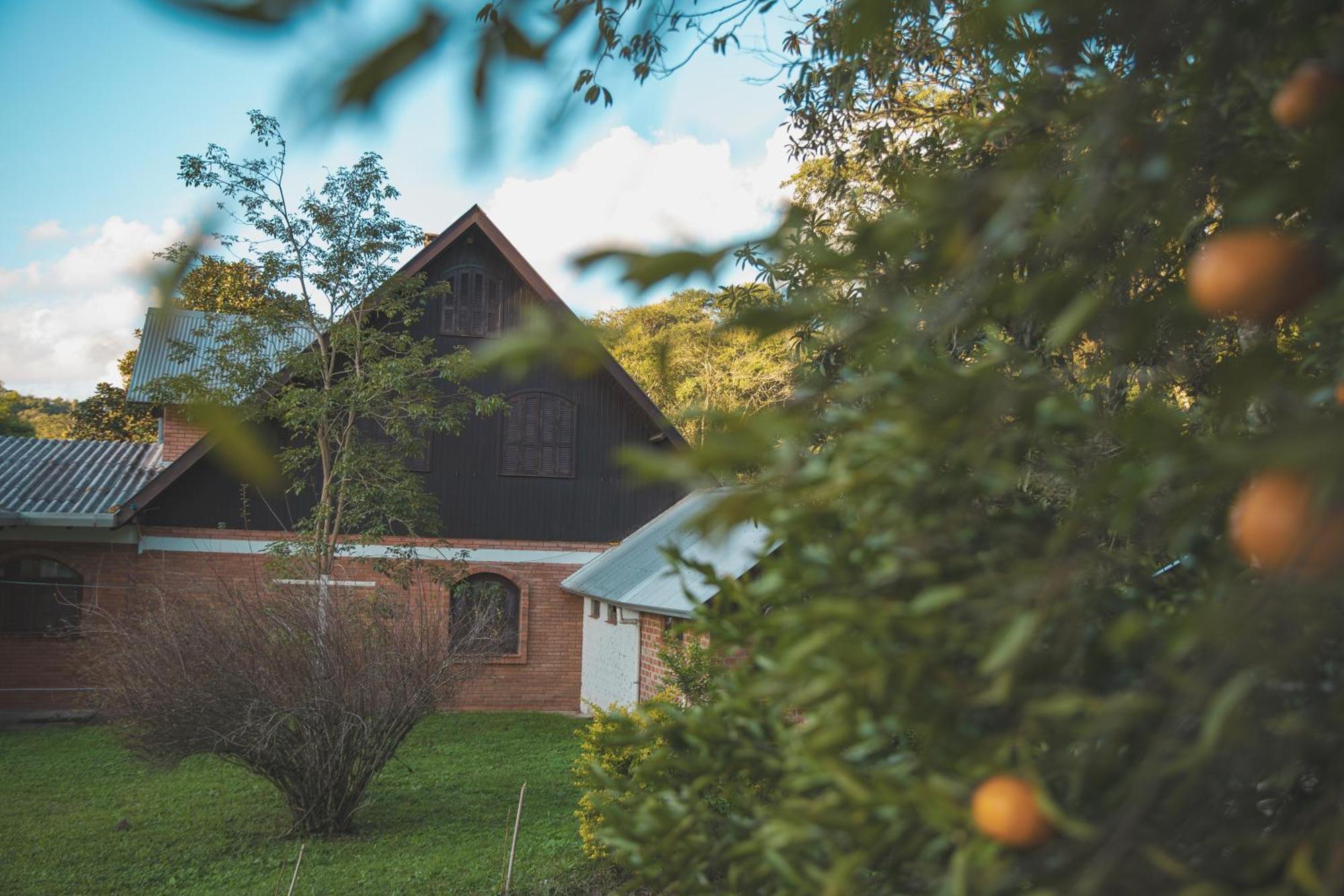 Sitio Vale Dos Vinhedos Villa Bento Gonçalves Exterior foto